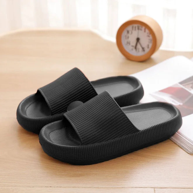 Women's Thick Platform Cloud Slippers - 2025 EVA Pillow Slides