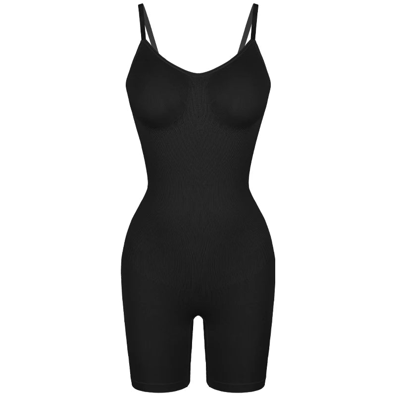 Bodysuit Shapewear - Full Body Shaper Waist Trainer Butt Lifter