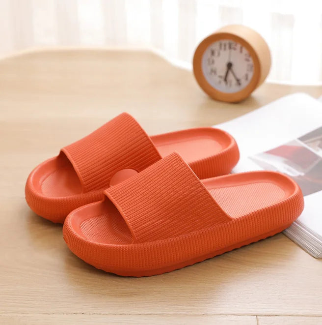 Women's Thick Platform Cloud Slippers - 2025 EVA Pillow Slides