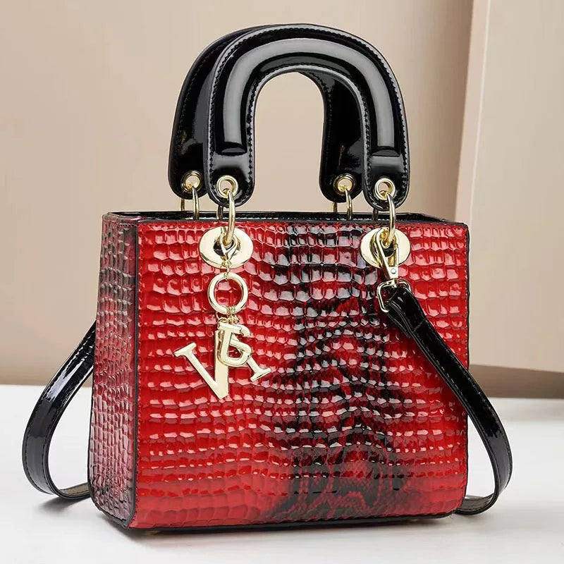 Women shoulder bag Handbags Bag for 2025 women leather crossbody luxury designer handbag  bags for women