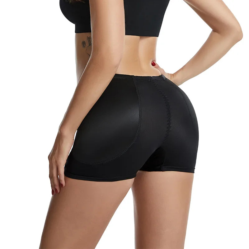 Women's Butt Lifter Panties - Hip Pads Waist Trainer Shapewear