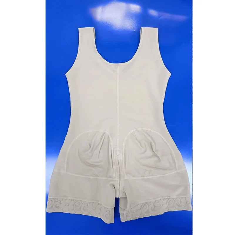 AfruliA Fajas Colombian Shapewear - Corset Waist Trainer Bodysuit