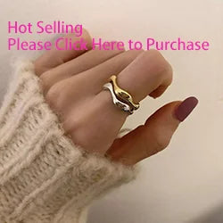 VENTFILLE 925 Sterling Silver Open Pearl Smile Stackable Finger Ring Simple Fashion Cute Adjustable For Female Jewelry Wholesale