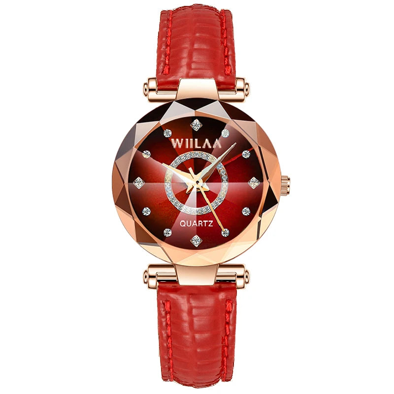 Women Watches 2025 Top Luxury Brand Rhinestone Elegant Ladies Watches Gold Clock Wrist Watches For Women relogio feminino