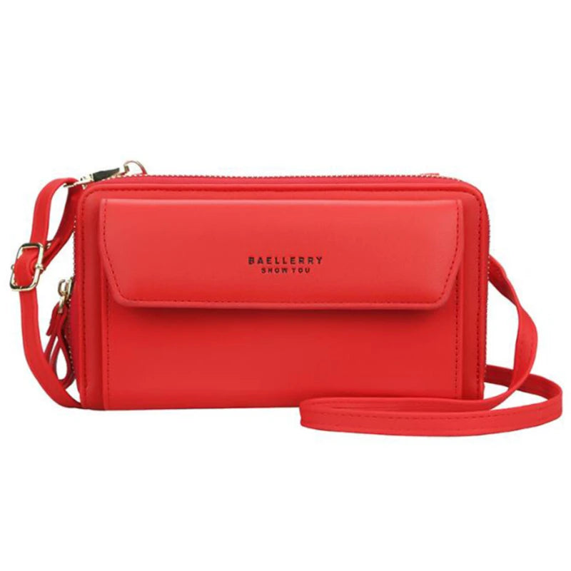 Brand Designer Wallets Women Many Departments Clutch Wallet Female Long Large Card Purse Ladies Handbag