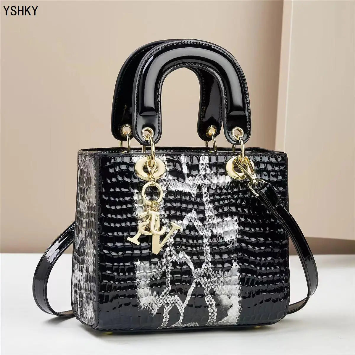 Women shoulder bag Handbags Bag for 2025 women leather crossbody luxury designer handbag  bags for women