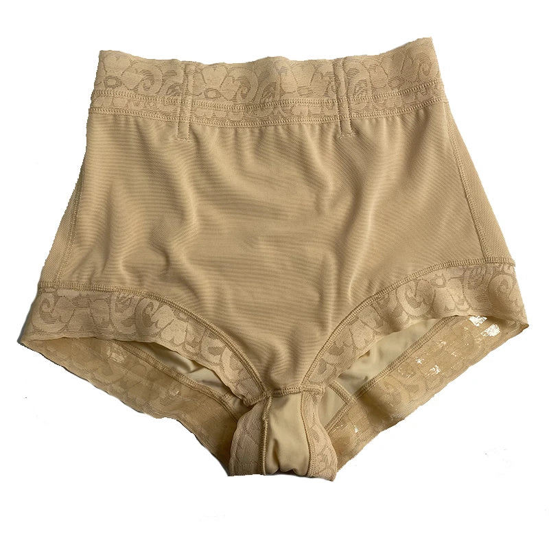 Women Body Shaper Shorts - Fajas Butt Lifter Control Panty