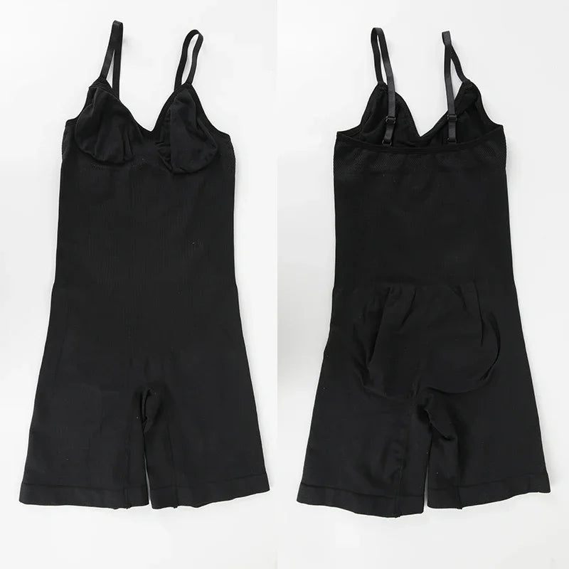 Bodysuit Shapewear - Full Body Shaper Waist Trainer Butt Lifter