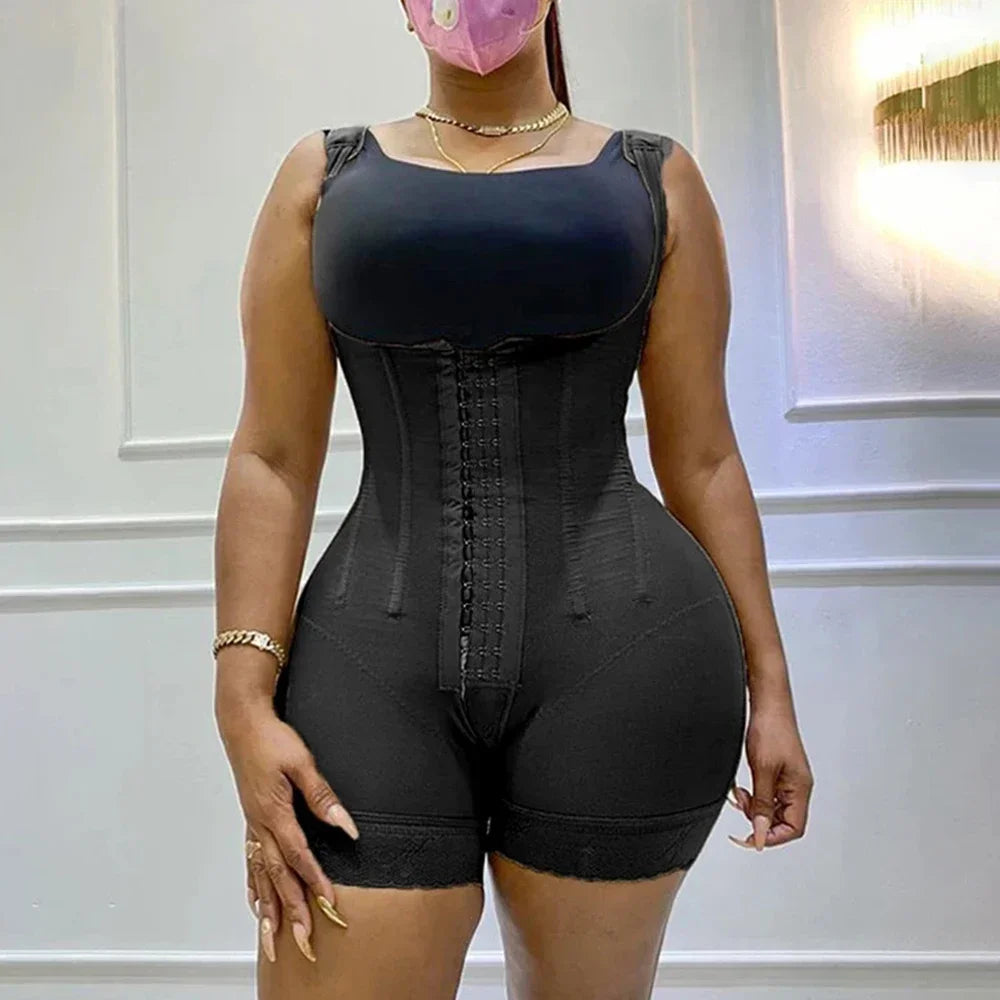 BBL Post Surgery Faja - Stage 3 Colombian Postpartum Bodysuit