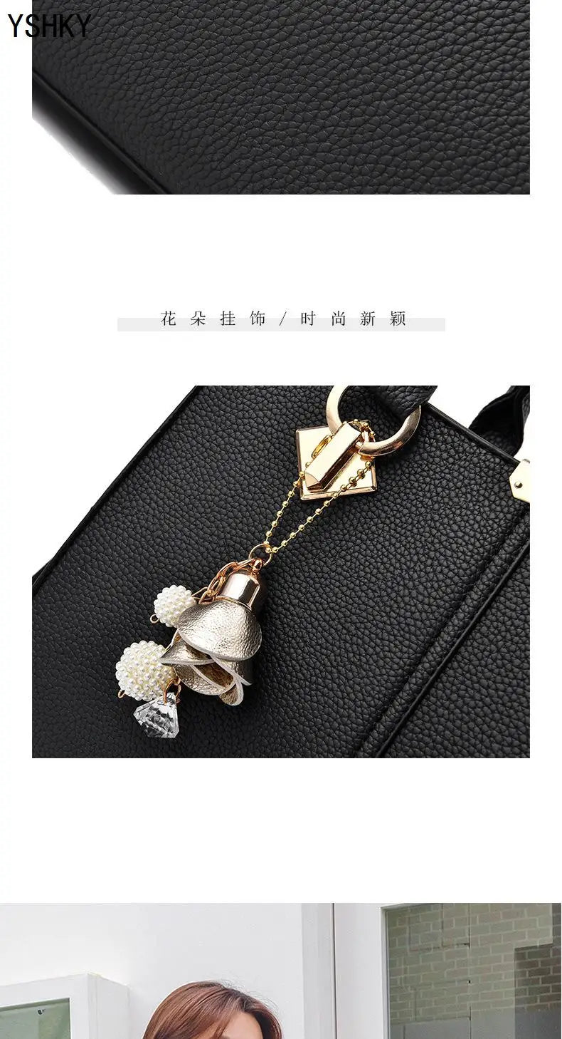 women bag Fashion Casual Luxury handbag Designer Shoulder bags new bags for women 2025 Composite bag Messenger bag women bag