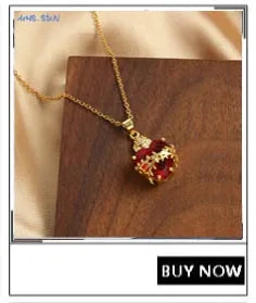 MHS.SUN Luxury Star of David Necklaces for Women Men Fashion Hollow Hexagonal Star Pendant Chain Necklace Judaica Jewish Jewelry