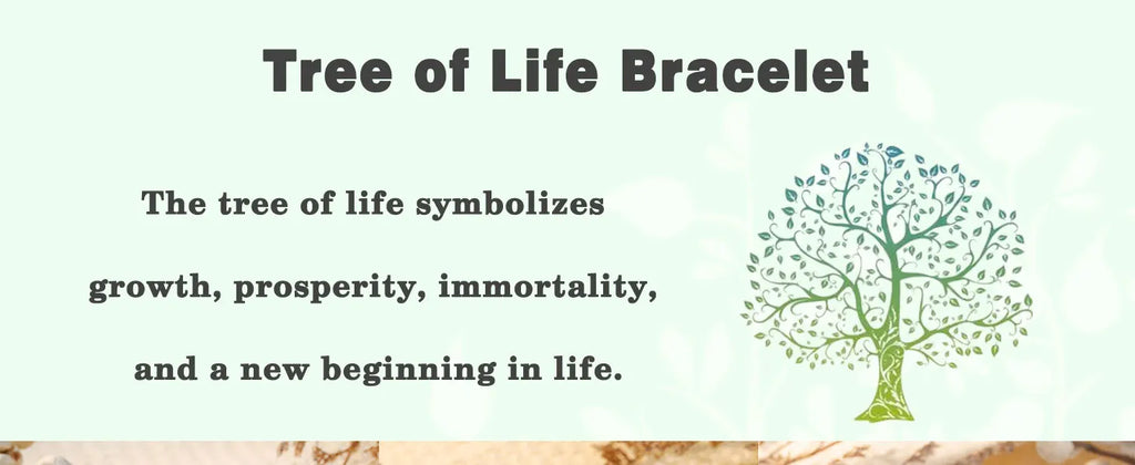 Purple Agate Bracelet Life Tree Card, Rhodochrosite Beaded Natural Stone Bracelet, Nana/Grandma/Mom Birthday Christmas Day Gifts