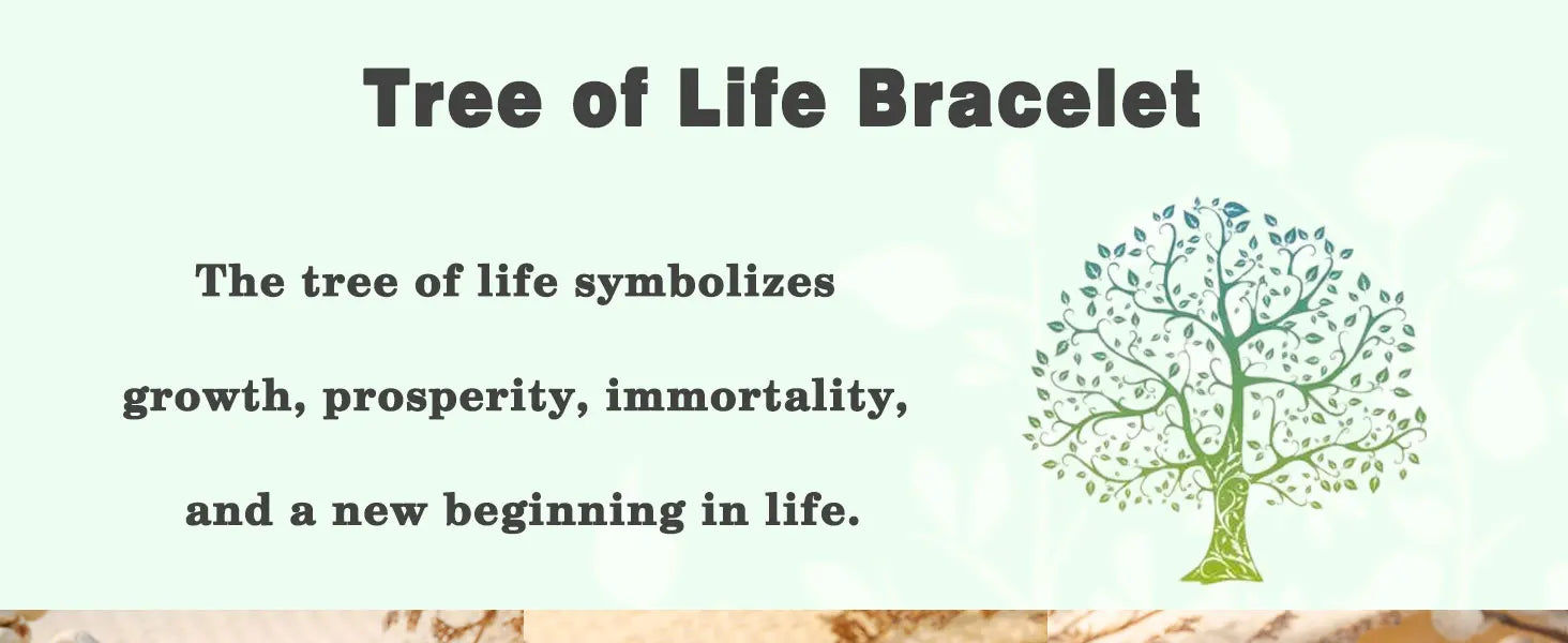 Purple Agate Bracelet Life Tree Card, Rhodochrosite Beaded Natural Stone Bracelet, Nana/Grandma/Mom Birthday Christmas Day Gifts