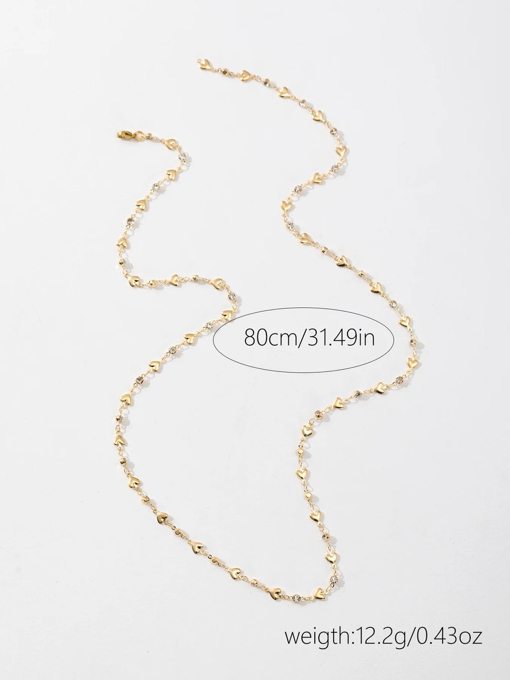 New Luxury Colourful Heart Long Tassel Necklace for Women Shiny Rhinestone Crystal Zircon Choker Bohemian Statement Jewelry