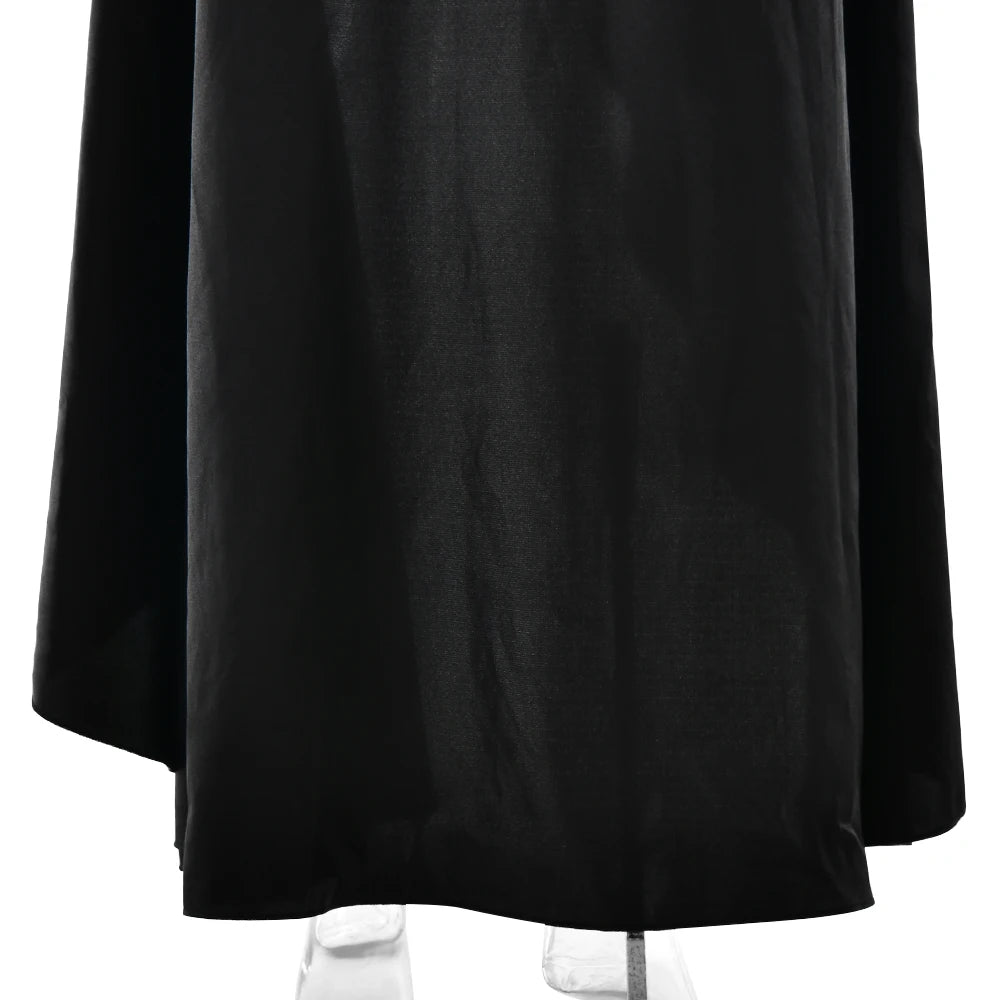 Articat Spaghetti Strap Dress - Satin Split Maxi Evening Gown