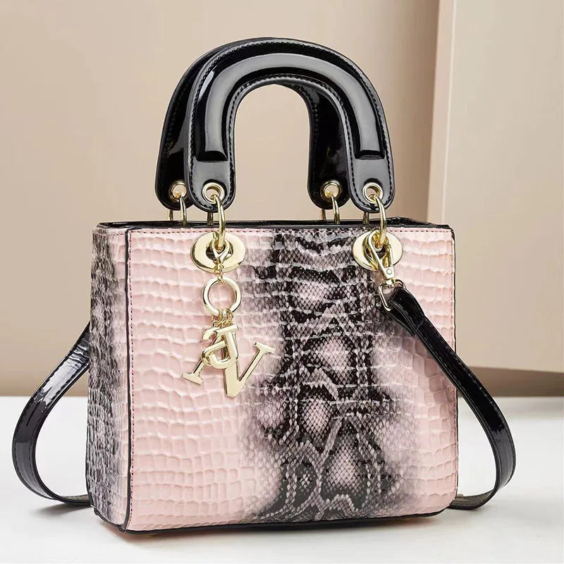 Women shoulder bag Handbags Bag for 2025 women leather crossbody luxury designer handbag  bags for women