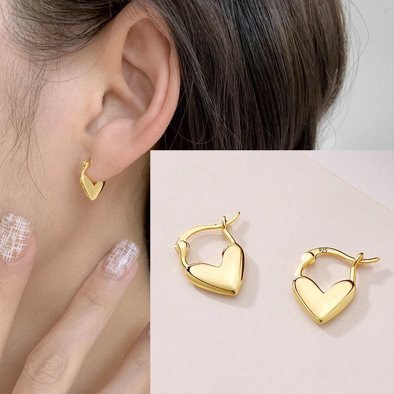 VENTFILLE 925 Sterling Silver Bow Knot Ear Clip for Women Girl Ribbon Design Ballet Style Sweet Jewelry Gift Dropshipping