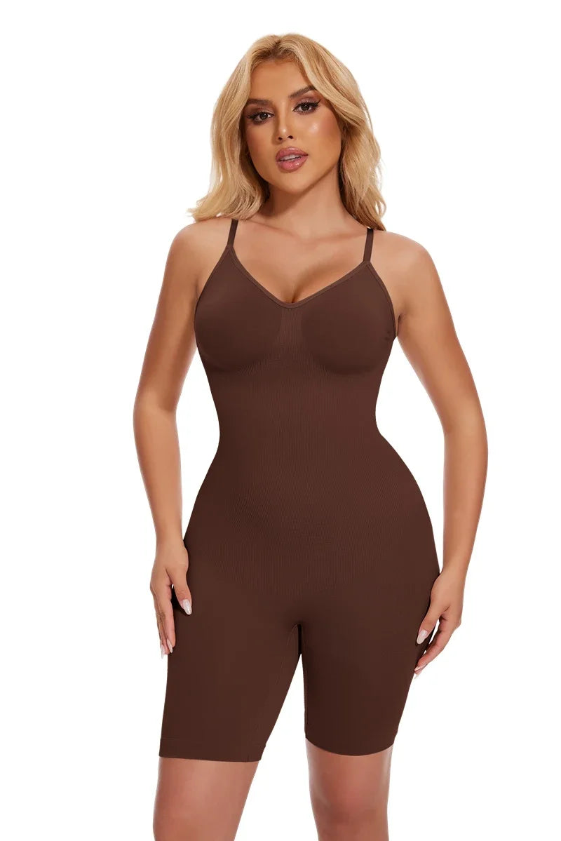 Bodysuit Shapewear - Full Body Shaper Waist Trainer Butt Lifter