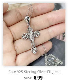 35cm-80cm 1mm Thin Pure Solid 925 Sterling Silver Box Chain Necklace Women Men Girls Jewelry Short to Long Kolye Collares