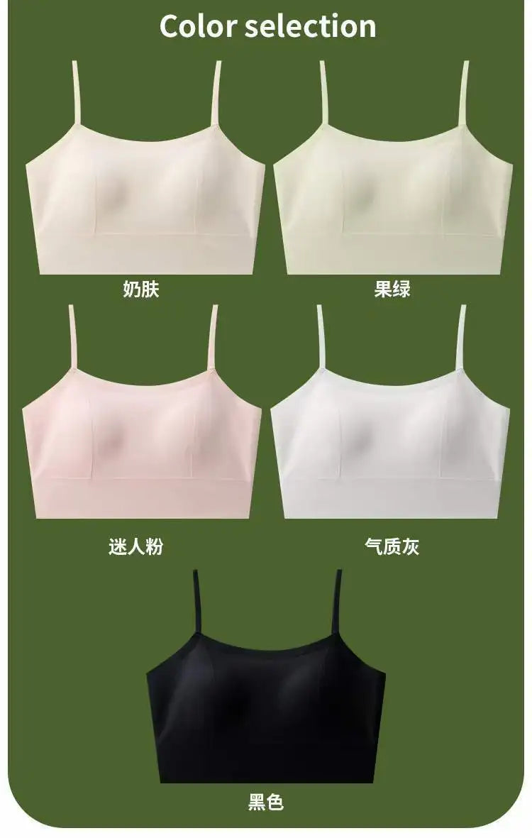 2024 Invisible Push Up Bra Backless Sexy Women Bras Low Cut Plunge Brassiere Open Back Wedding Underwear Seamless Lingerie
