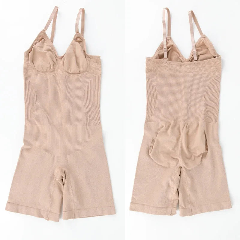 Bodysuit Shapewear - Full Body Shaper Waist Trainer Butt Lifter