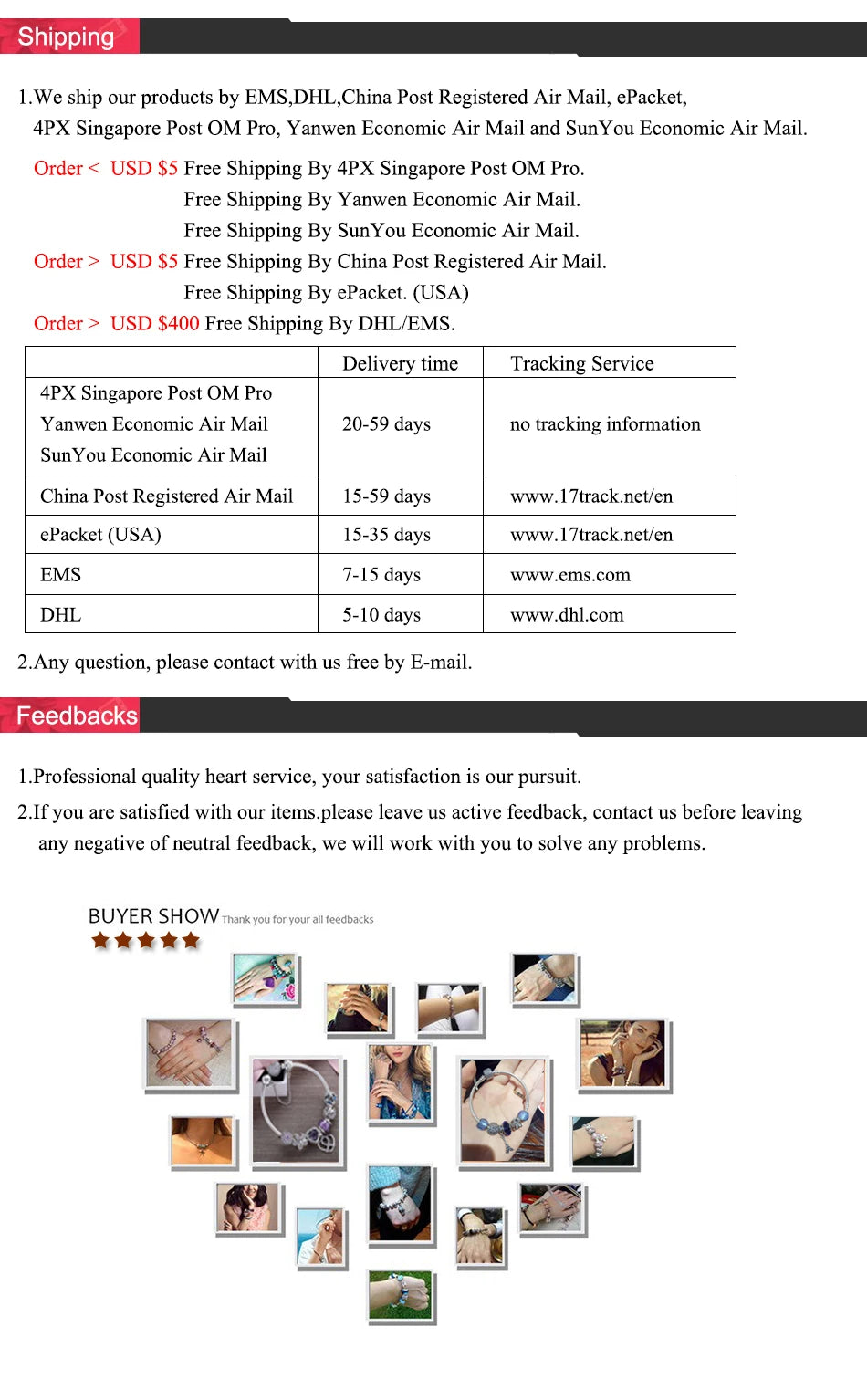 New 925 Silver Geometric Bead Pearl Punk Irregular Asymmetric Adjustable Bracelet For Woman Girl Fashion Jewelry Gift Dropship