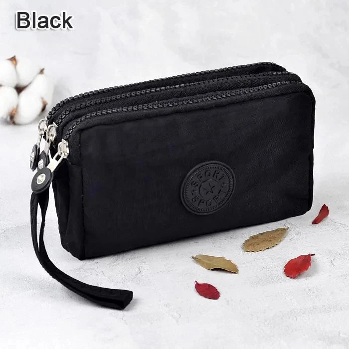 Crossbody for Women Waterproof Tote Casual Nylon Purse Handbag RFID Lightweight Messenger Bag