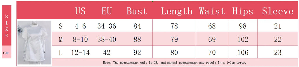 Elegant Bow Hollow Out Mini Dress - Short Sleeve A-Line Party Dress