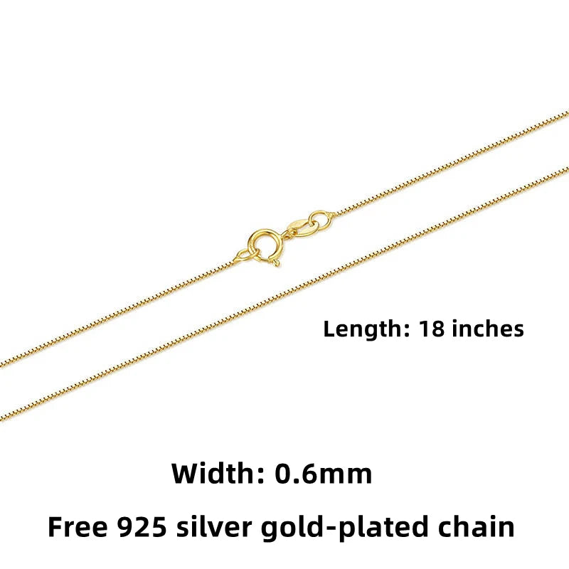 DALLET 100% Real 18K Gold Pendant Women's Cross Necklace AU750 Fashion Party High Quality Accessories Luxury Original Jewelry