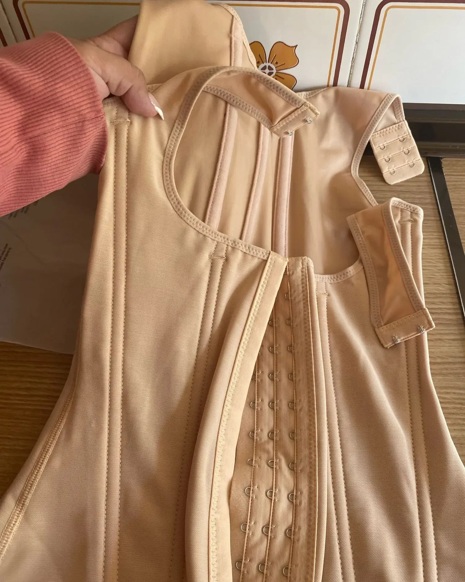 BBL Post Surgery Faja - Stage 3 Colombian Postpartum Bodysuit