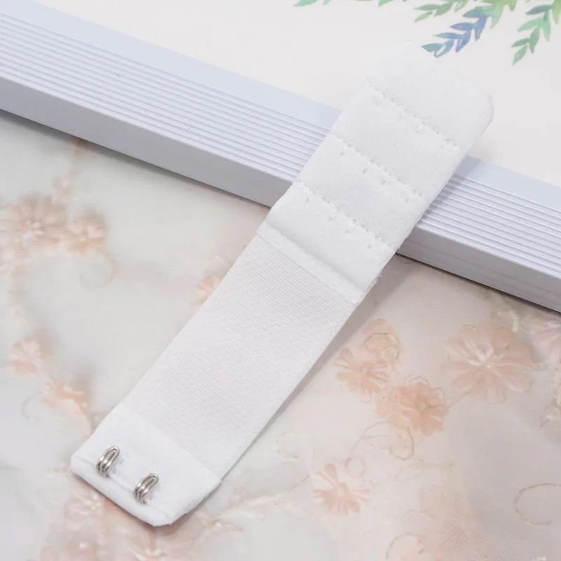 3PCS Bra Extension Strap - Adjustable Hook Clip Expander