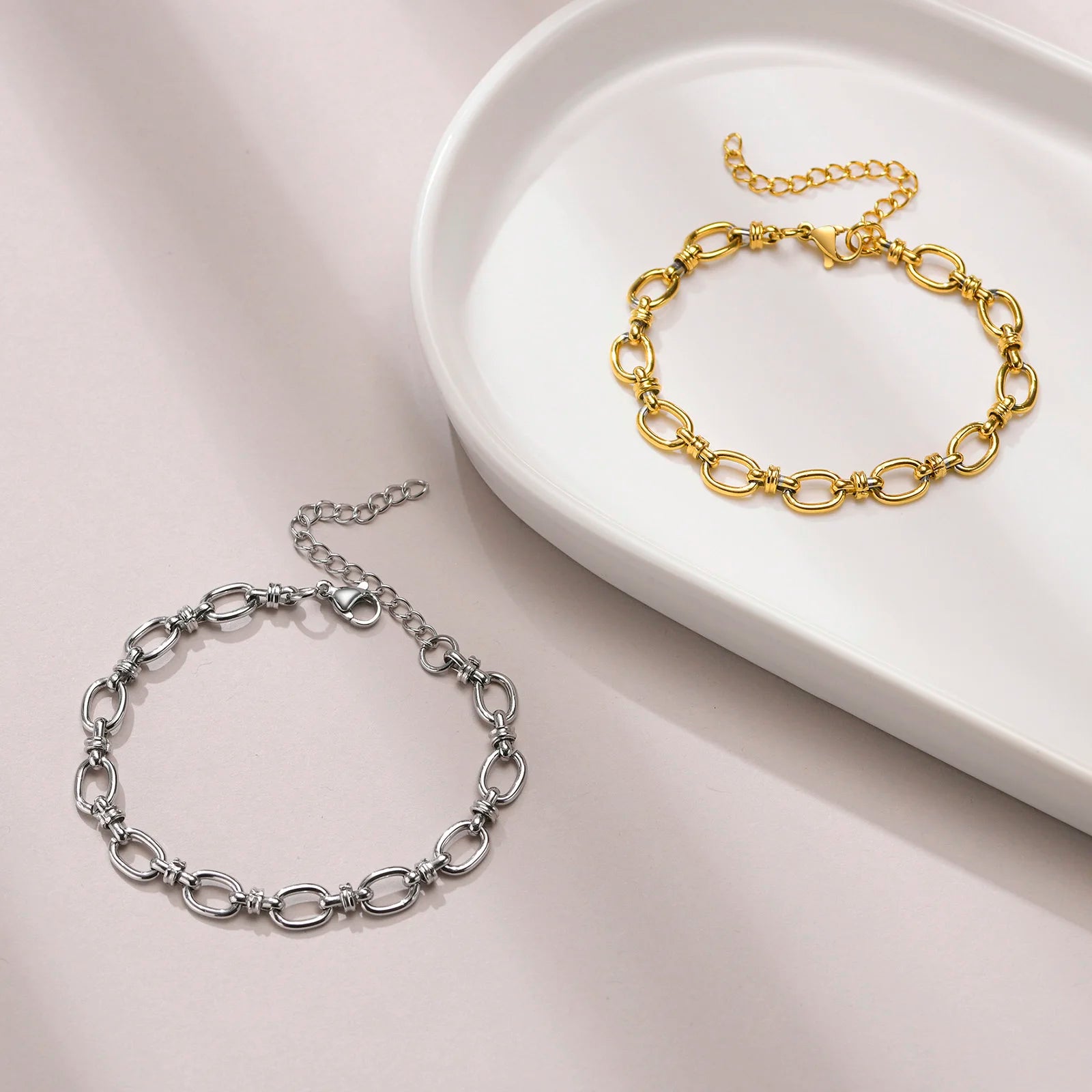 Stainless Steel Cross Religious Christian Bracelets for Men Boys,Wristband Jewelry,Gifts for Him
