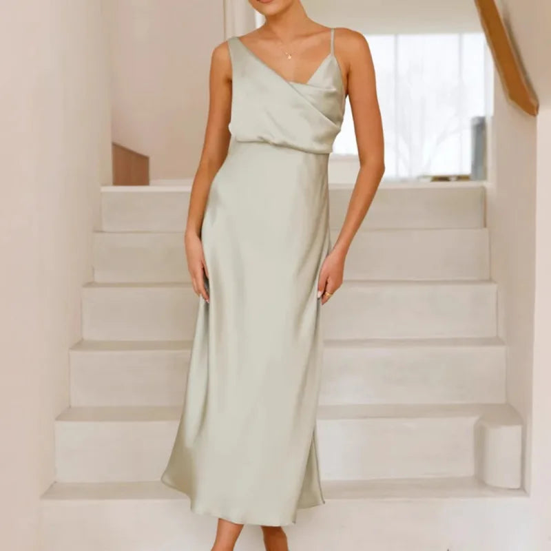 Luxurious Corset Party Dress - Off Shoulder Halter Celebrity Gown
