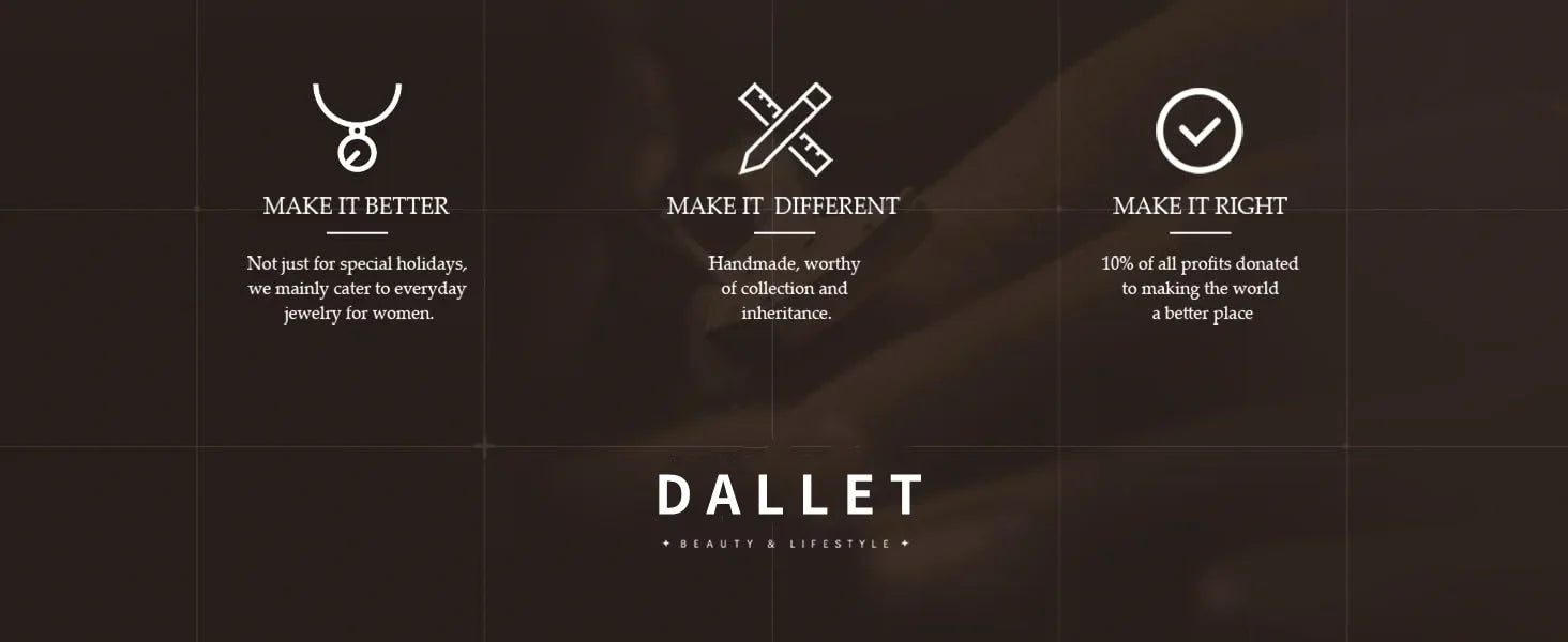 DALLET 100% Real 18K Gold Pendant Women's Cross Necklace AU750 Fashion Party High Quality Accessories Luxury Original Jewelry