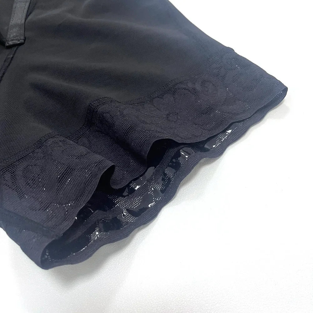 Fajas Colombian Shapewear - High Compression Waist Trainer Shorts