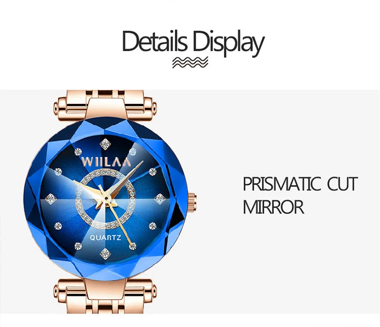 Women Watches Ladies Top Brand Luxury Creative Steel Women Bracelet Watches Female Quartz Waterproof Watches Dropshipping
