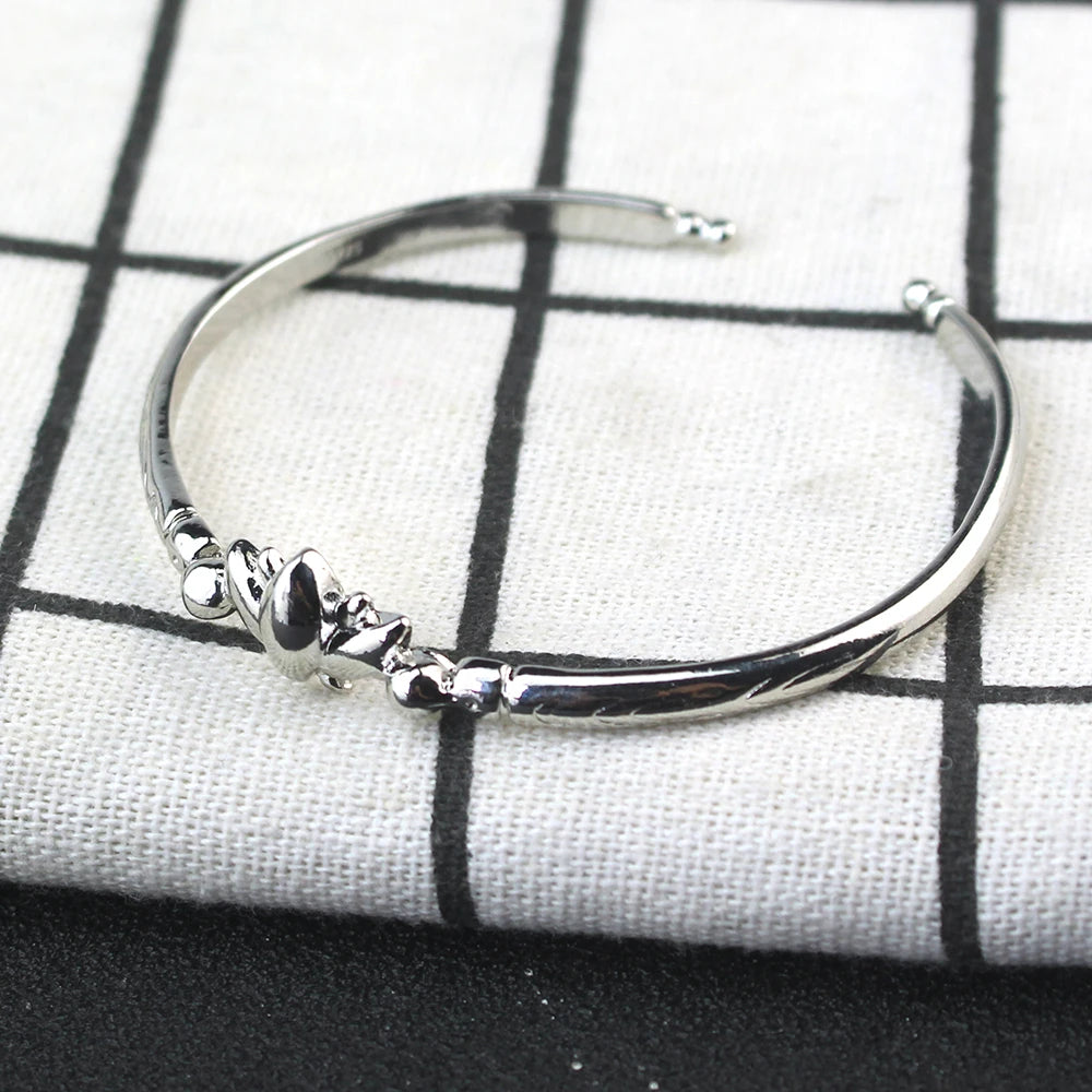 Anime Frieren Fern Cosplay Bracelet Frieren Girl Adjustable Ring Hand Bangle Women Men Jewelry Gift