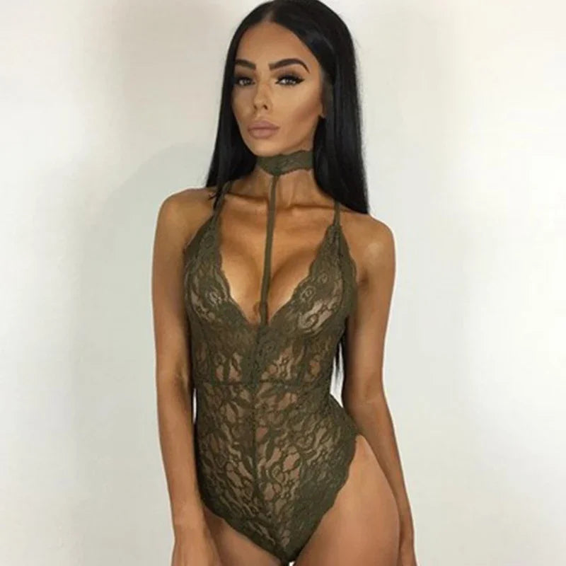 Erotic Costumes Porno Women Lenceria for Sex Underwear Sexy Lingerie Sex Woman Nightwear Erotic Babydoll Lace Dress Mujer Sexi