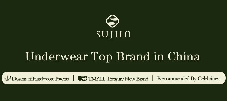 SUJIIN Sexy Push Up Bra - Seamless Wireless V Neck Bralette