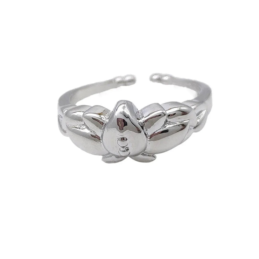 Anime Frieren Fern Cosplay Bracelet Frieren Girl Adjustable Ring Hand Bangle Women Men Jewelry Gift