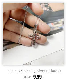 35cm-80cm 1mm Thin Pure Solid 925 Sterling Silver Box Chain Necklace Women Men Girls Jewelry Short to Long Kolye Collares
