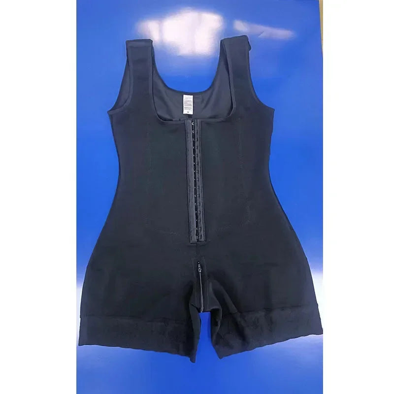AfruliA Fajas Colombian Shapewear - Corset Waist Trainer Bodysuit