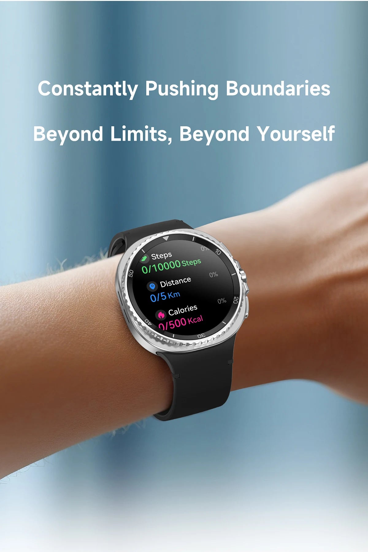 Clone Version For Galaxy Watch8 Classic GPS NFC Smart Watch 46mm AMOLEL BT Call 3ATM Waterproof Galaxy 7 Upgraded Smartwatch Men
