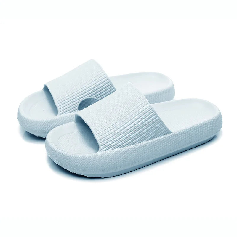 Women's Thick Platform Cloud Slippers - 2025 EVA Pillow Slides