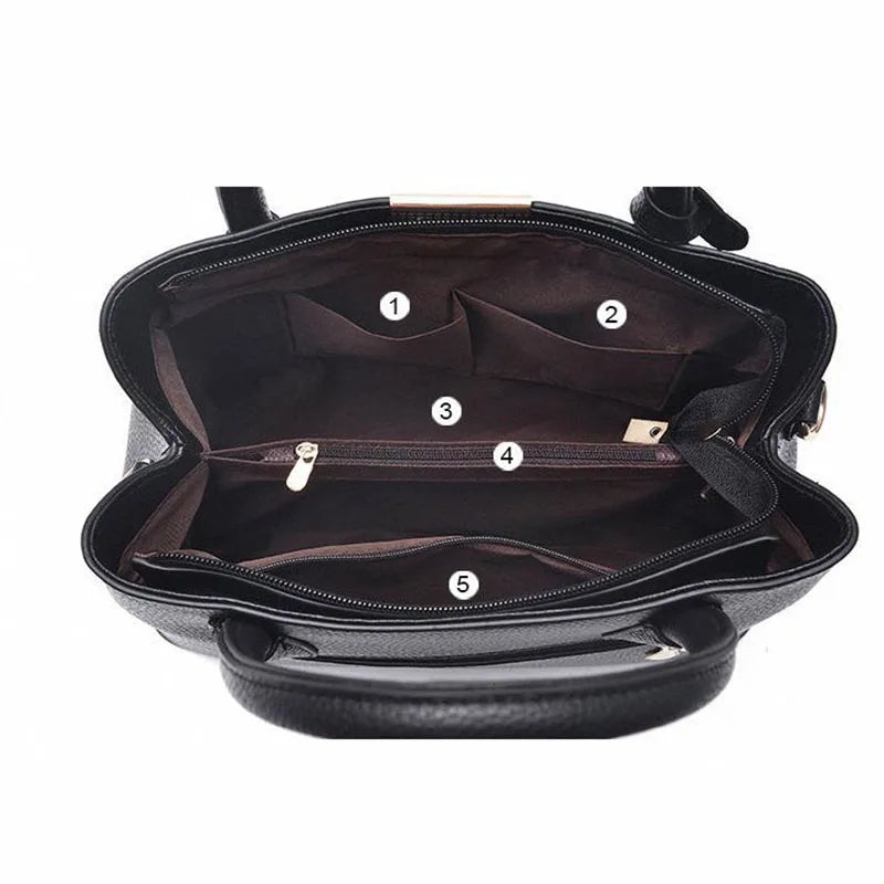 Women shoulder bag Handbags Bag for 2025 women leather crossbody luxury designer handbag  bags for women