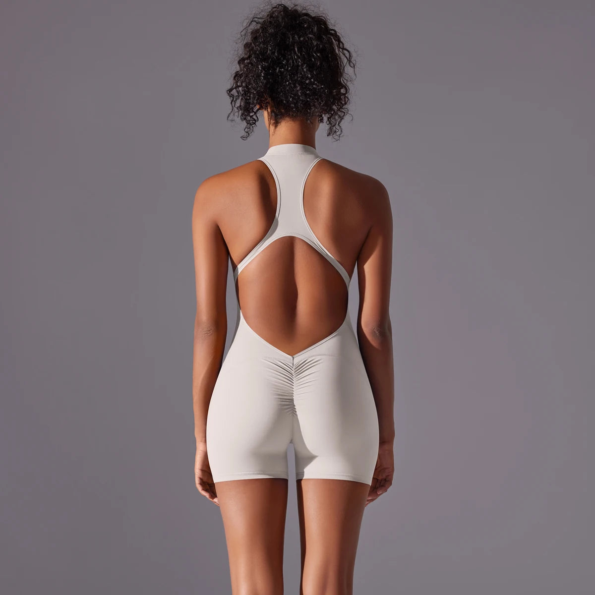 Women Bodysuits Gym Push Up Workout Clothes Fitness Sports Bodysuit Yoga Suit  Breathable Quick Drying Sports Yoga Clothing
