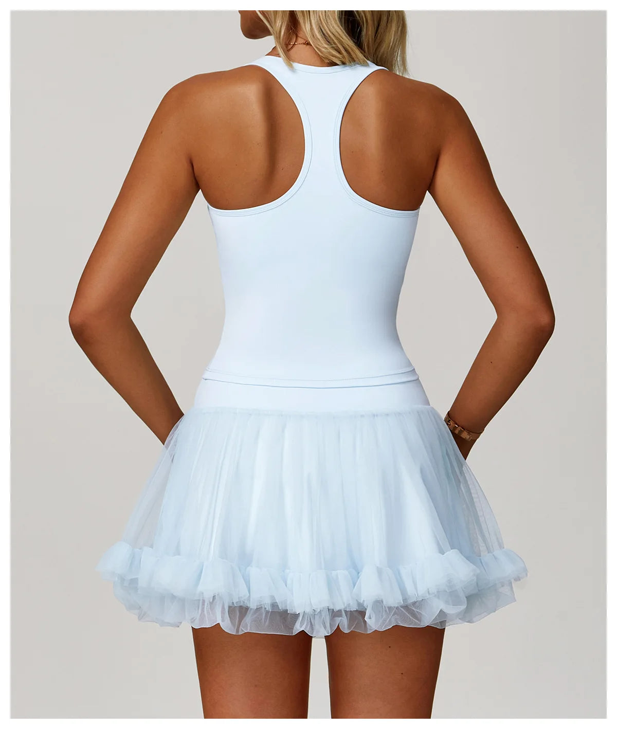 BIANHUI Gym Clothes Woman Brushed Cotton Racerback Sports Vest for Women Tight-Fitting Quick-Dry Casual Fitness Top Yoga Wear