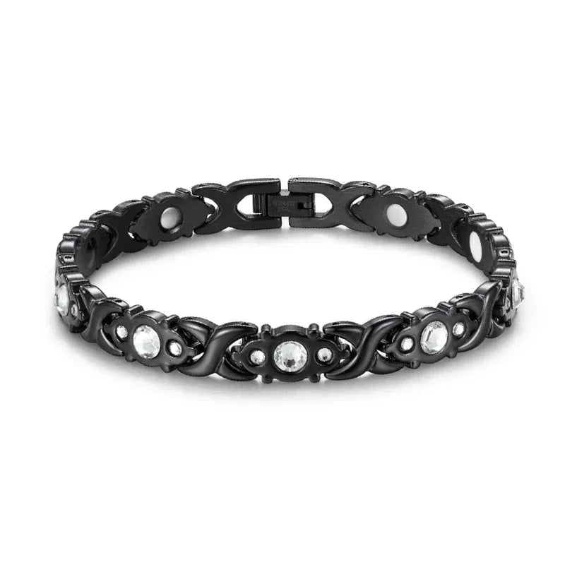 Health Care Magnetic Bracelet Weight Loss Anti-Fatigue Therapy Bracelets For Men Women Arthritis Pain Relief Energy Jewelry Gift