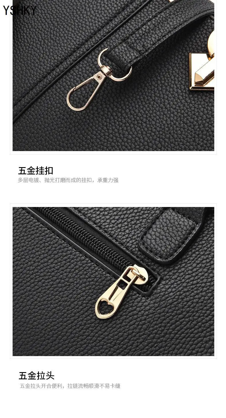women bag Fashion Casual Luxury handbag Designer Shoulder bags new bags for women 2025 Composite bag Messenger bag women bag