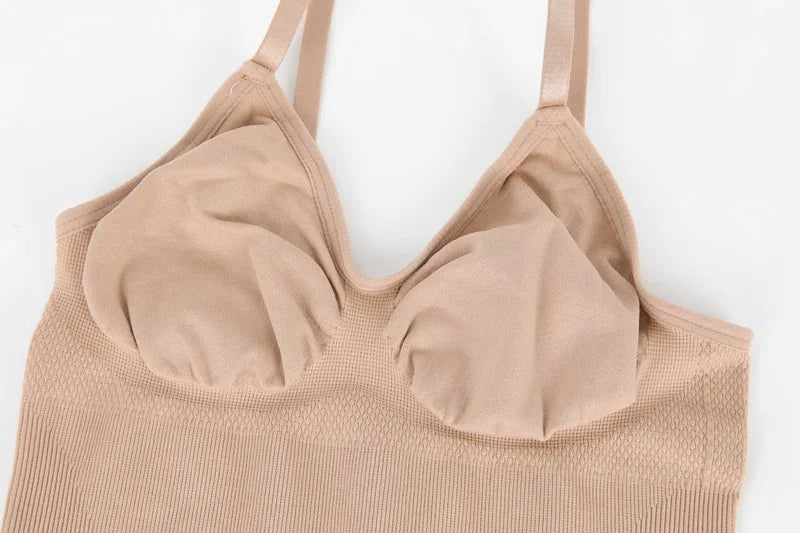 Bodysuit Shapewear - Full Body Shaper Waist Trainer Butt Lifter